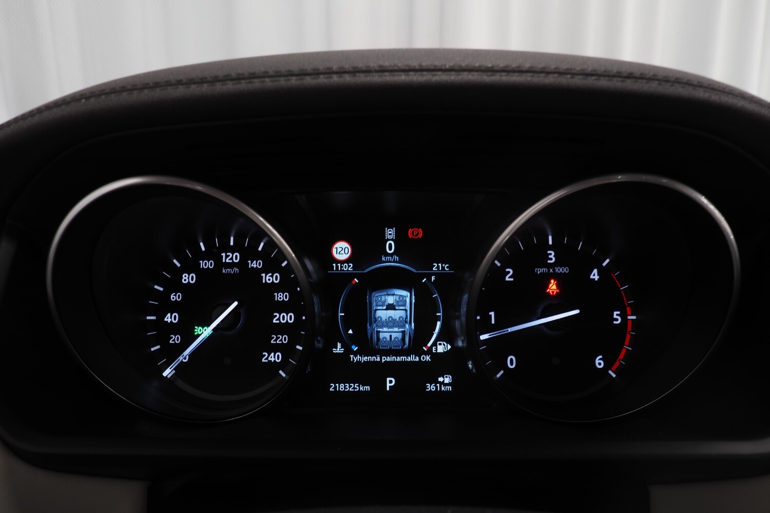 Land Rover Discovery vaihtoauto