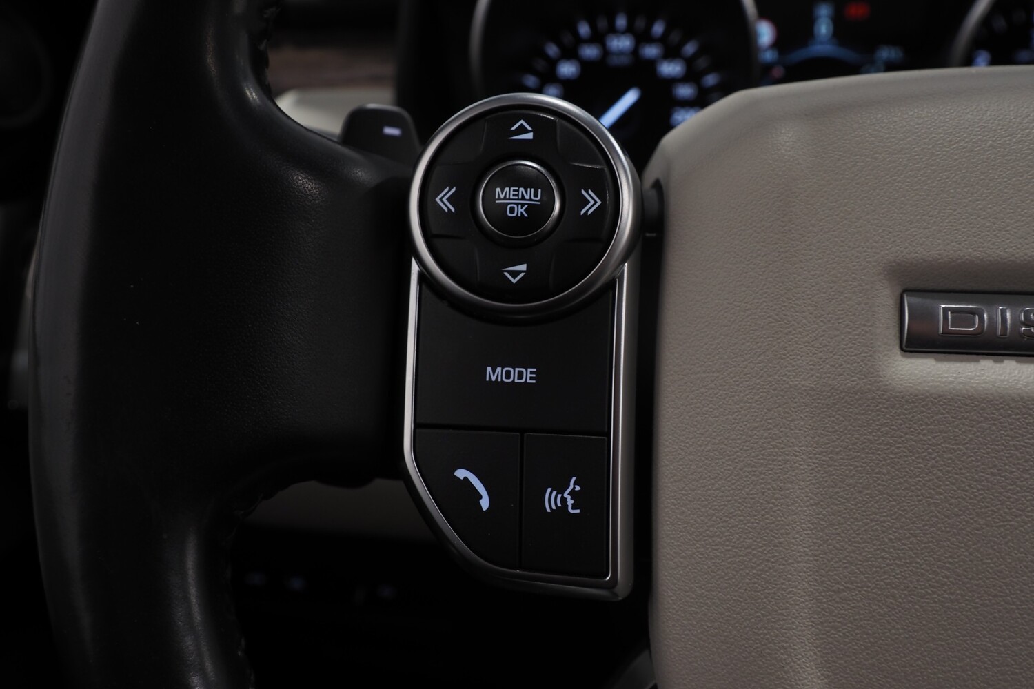 Land Rover Discovery vaihtoauto