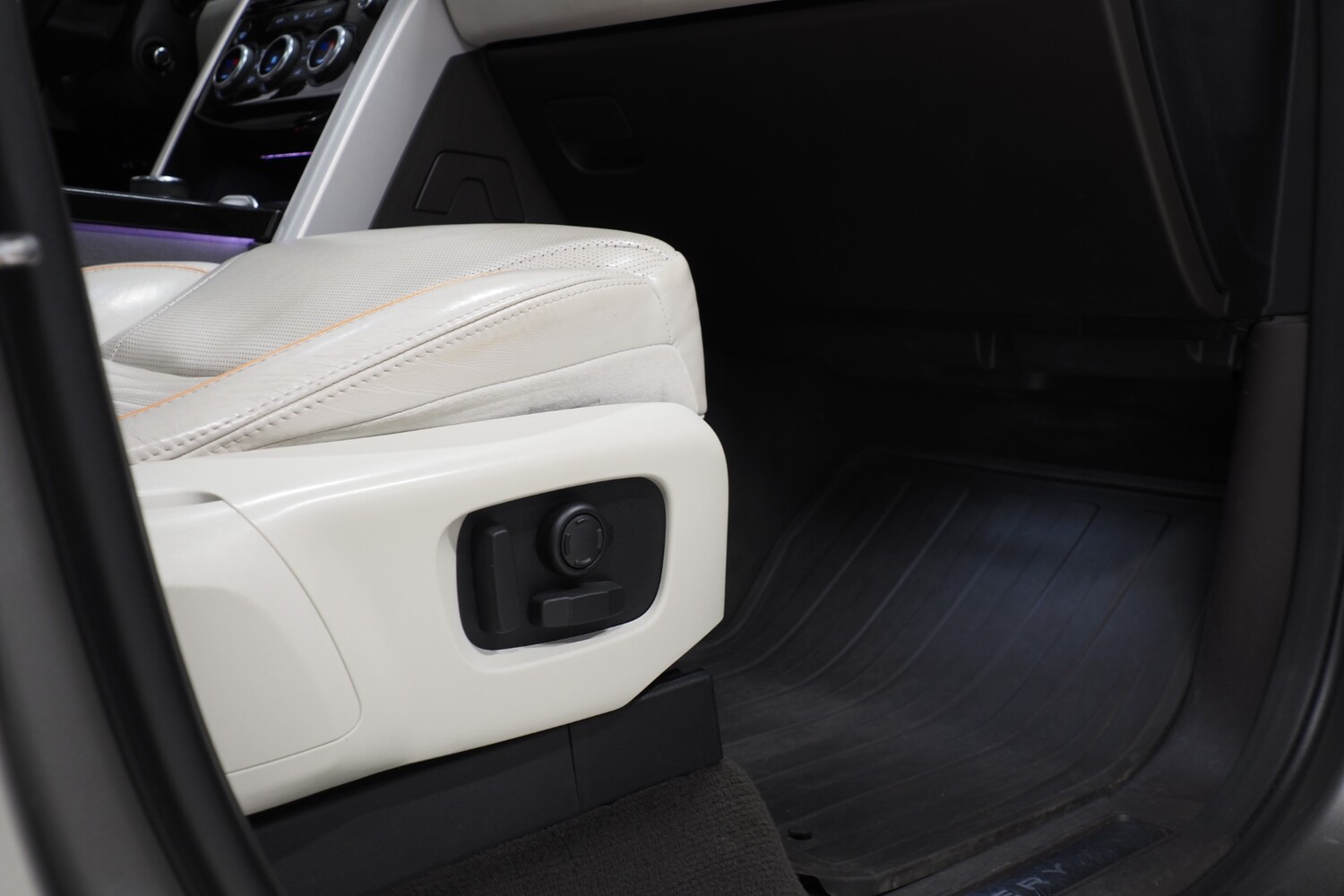 Land Rover Discovery vaihtoauto