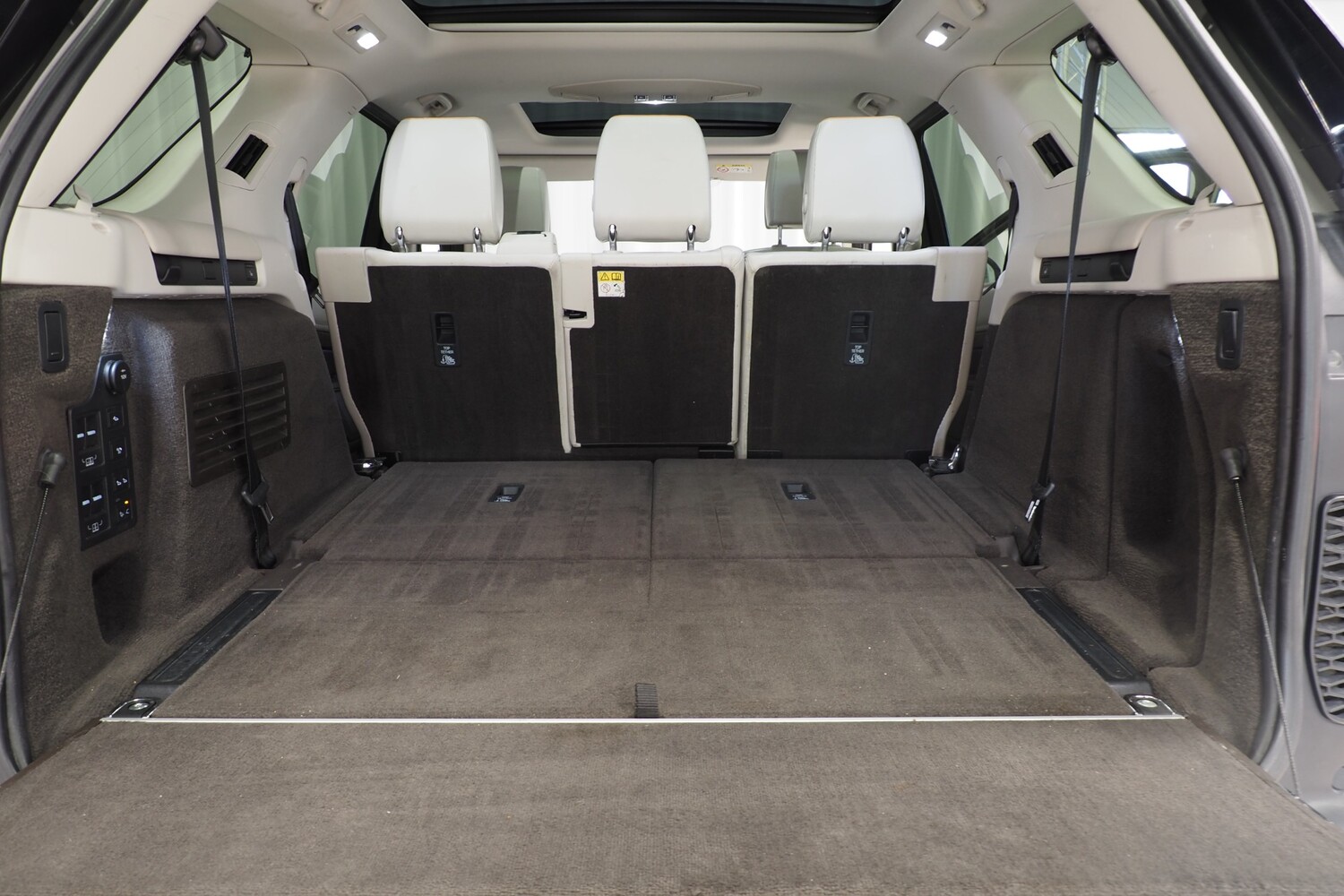Land Rover Discovery vaihtoauto