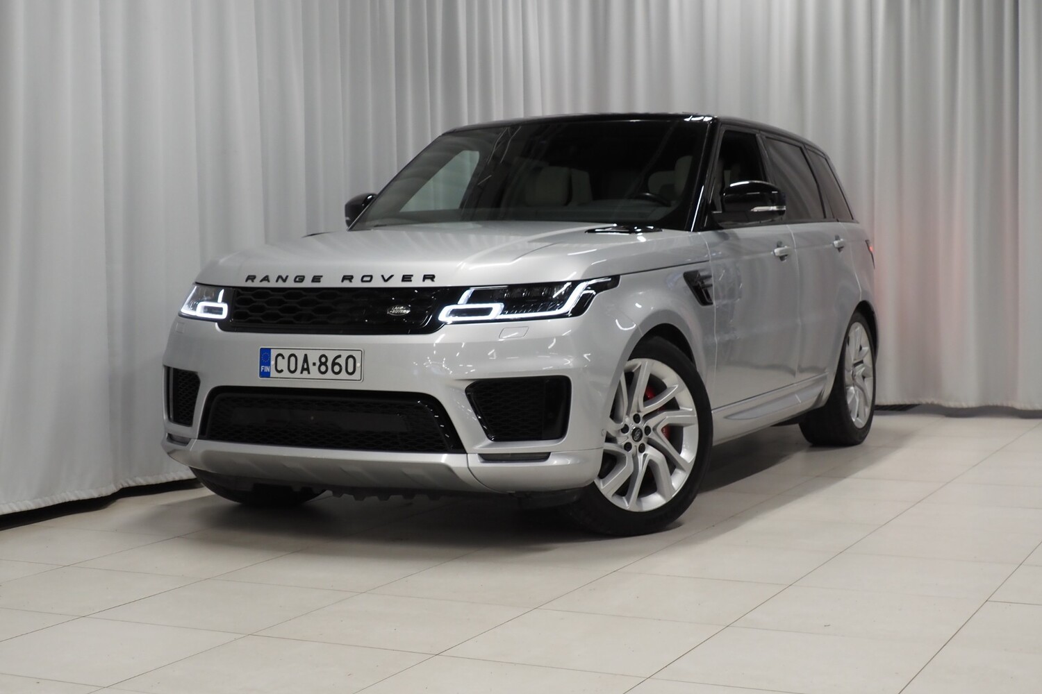Land Rover Range Rover Sport vaihtoauto