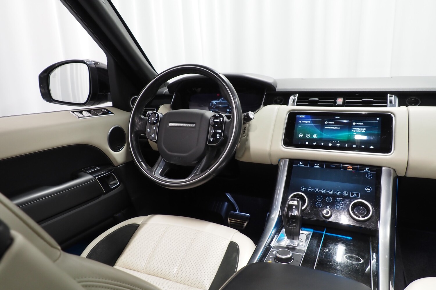 Land Rover Range Rover Sport vaihtoauto