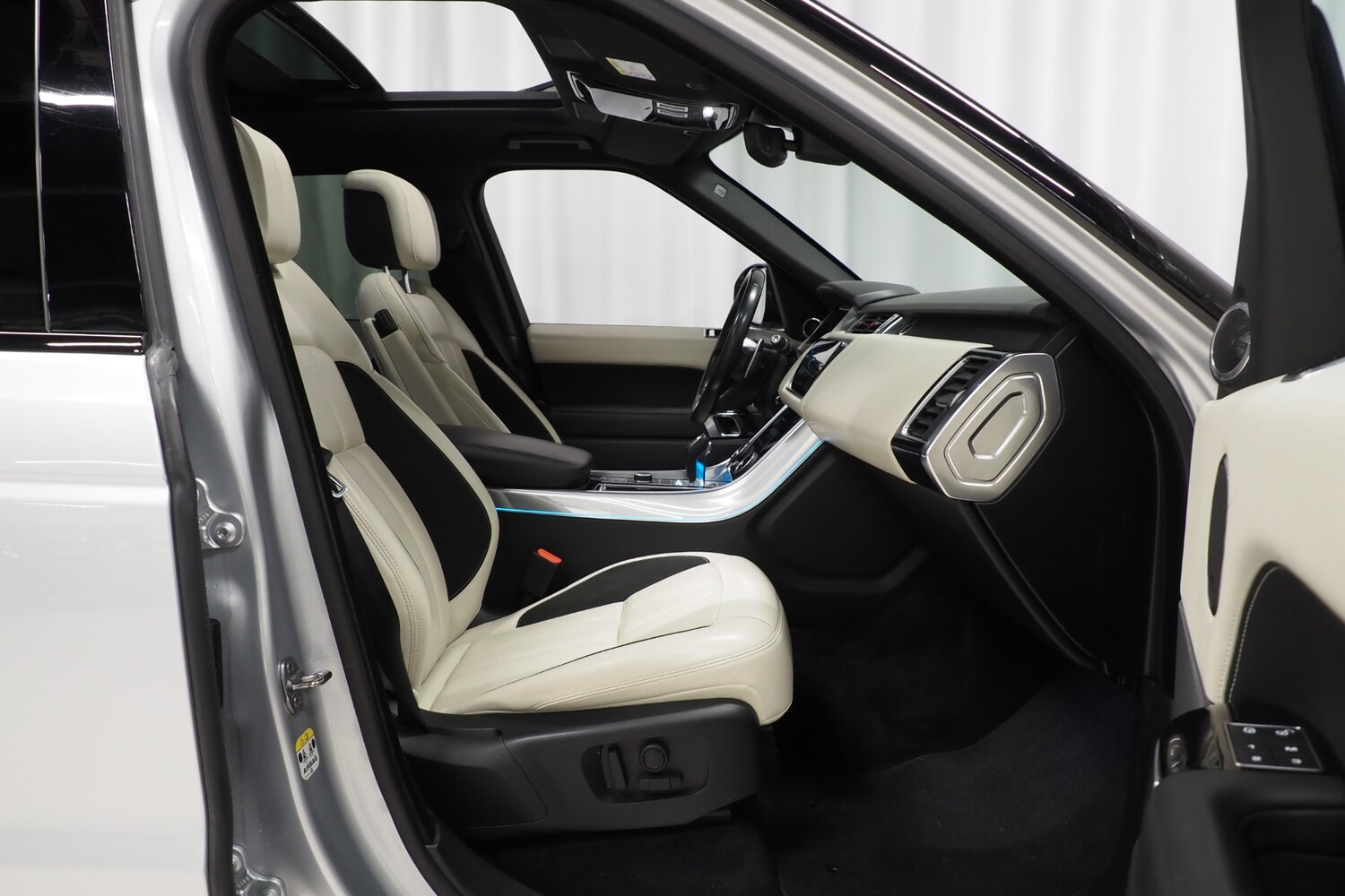 Land Rover Range Rover Sport vaihtoauto