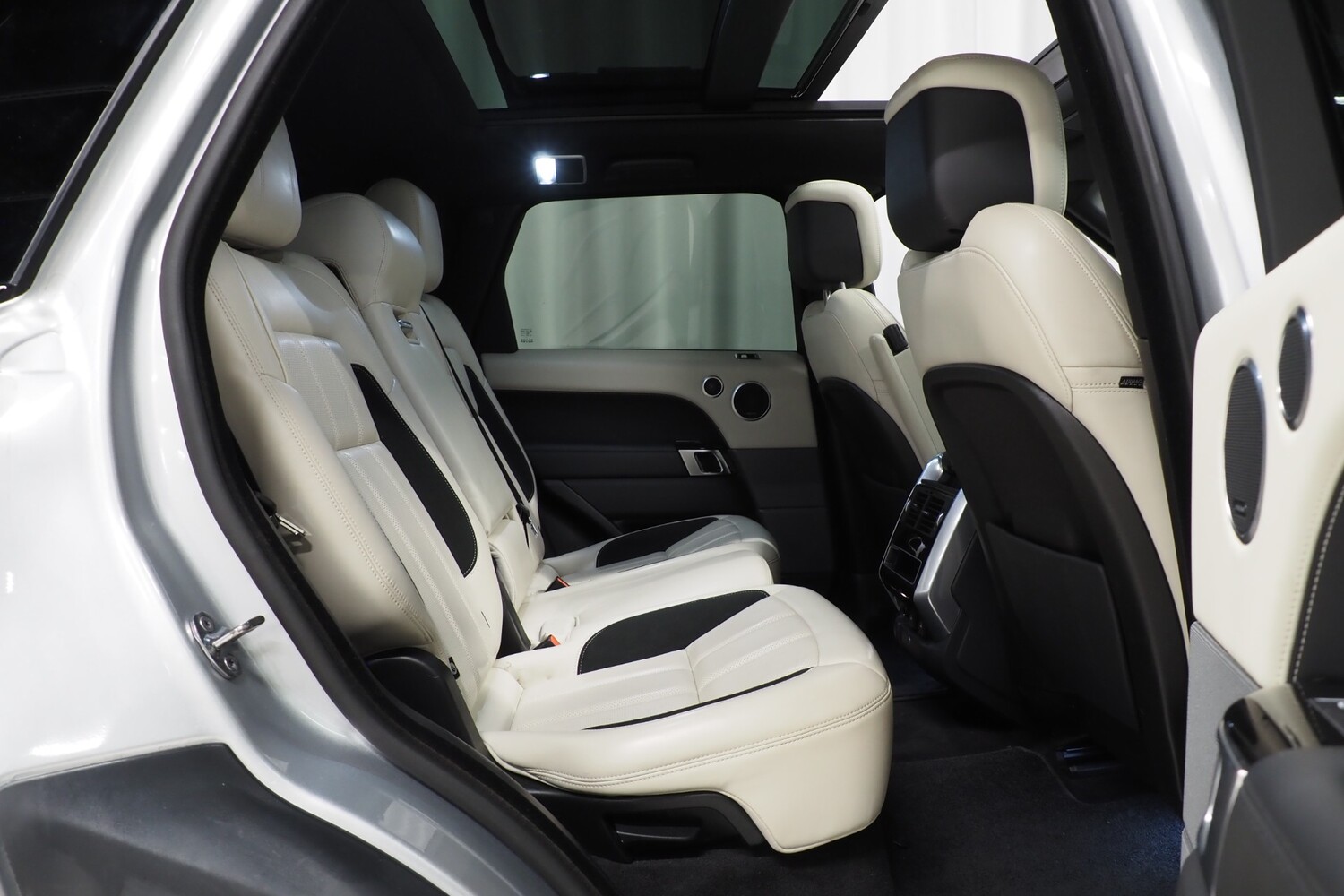 Land Rover Range Rover Sport vaihtoauto