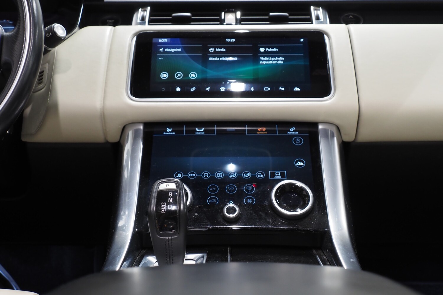 Land Rover Range Rover Sport vaihtoauto