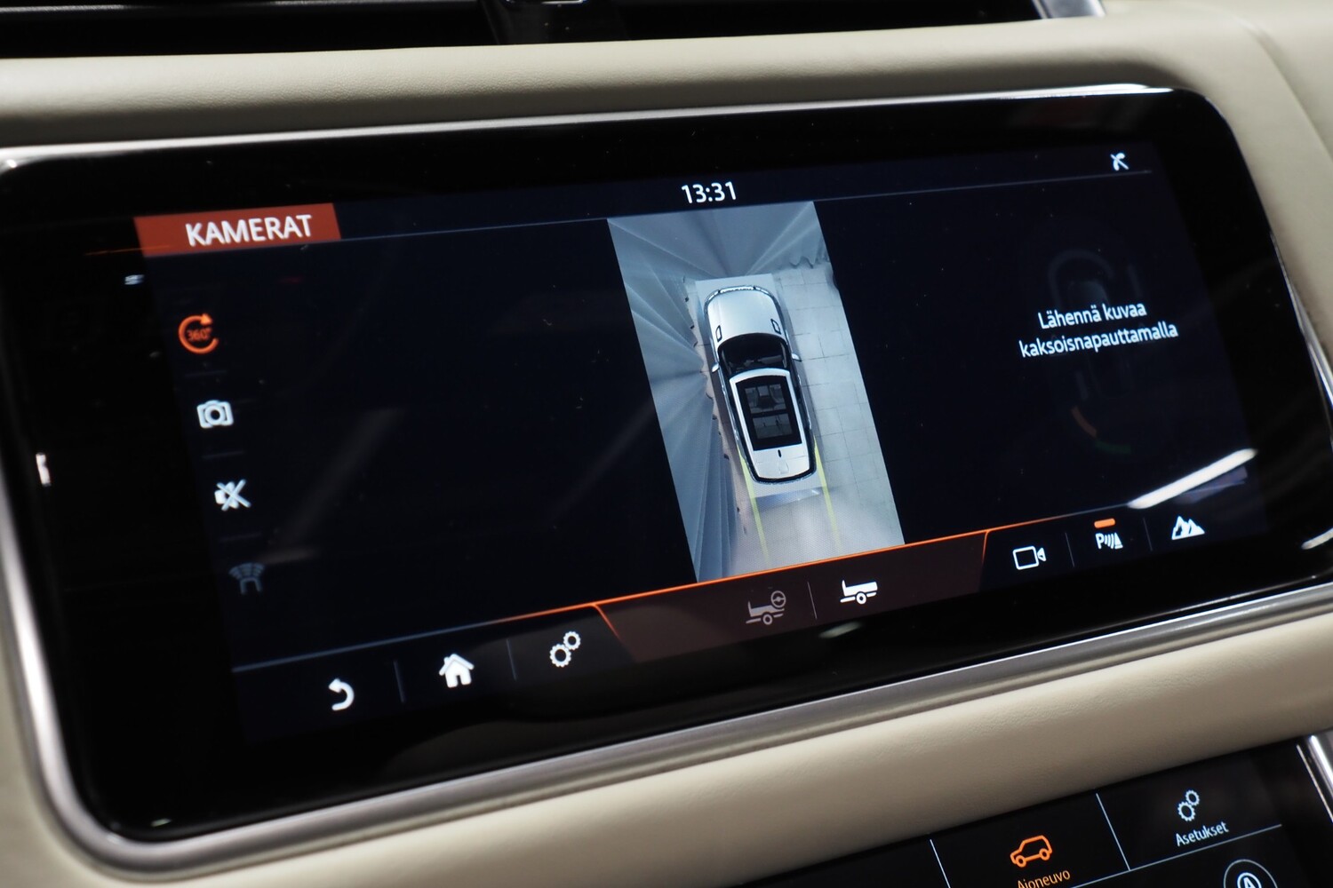 Land Rover Range Rover Sport vaihtoauto