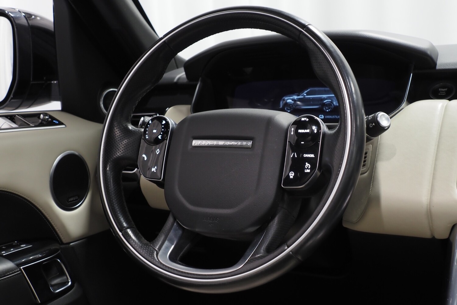 Land Rover Range Rover Sport vaihtoauto