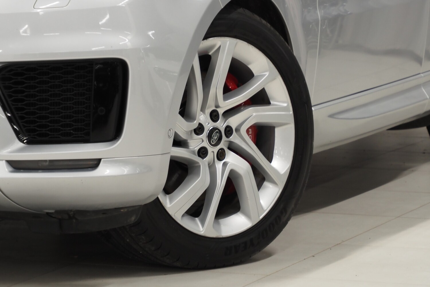 Land Rover Range Rover Sport vaihtoauto