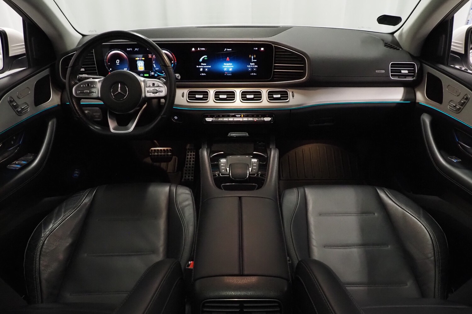 Mercedes-Benz GLE vaihtoauto