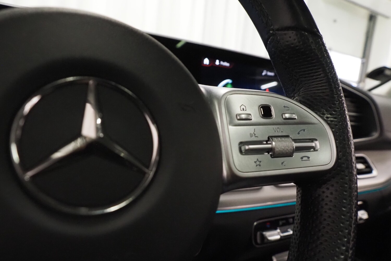 Mercedes-Benz GLE vaihtoauto