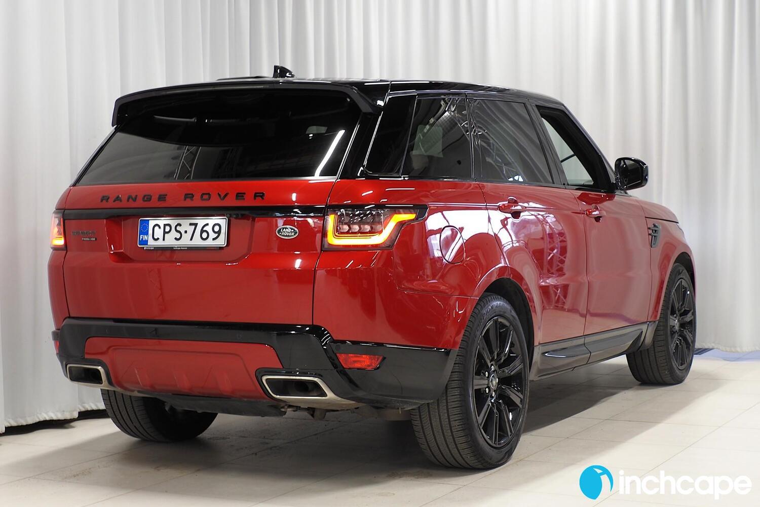 Land Rover Range Rover Sport vaihtoauto