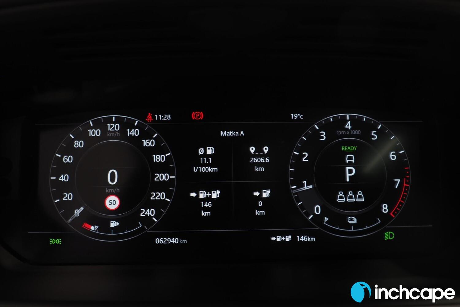 Land Rover Range Rover Sport vaihtoauto