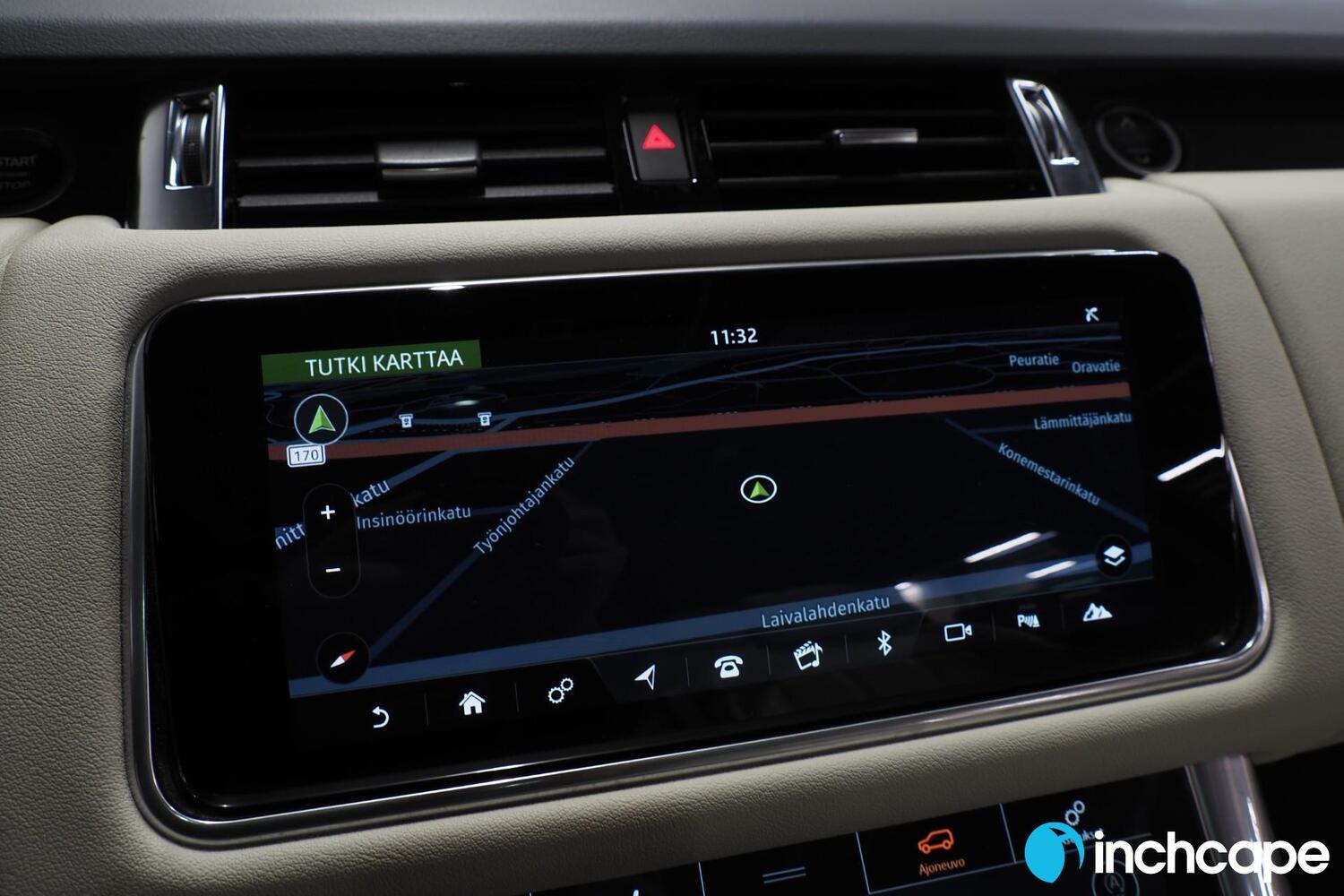 Land Rover Range Rover Sport vaihtoauto