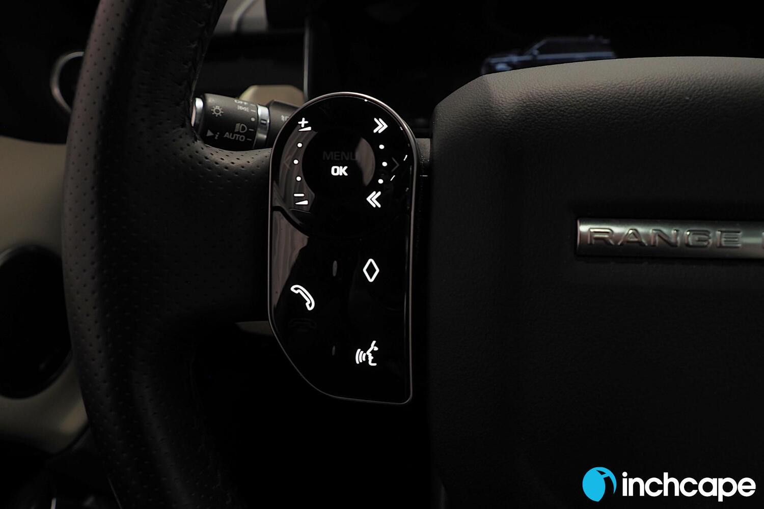 Land Rover Range Rover Sport vaihtoauto