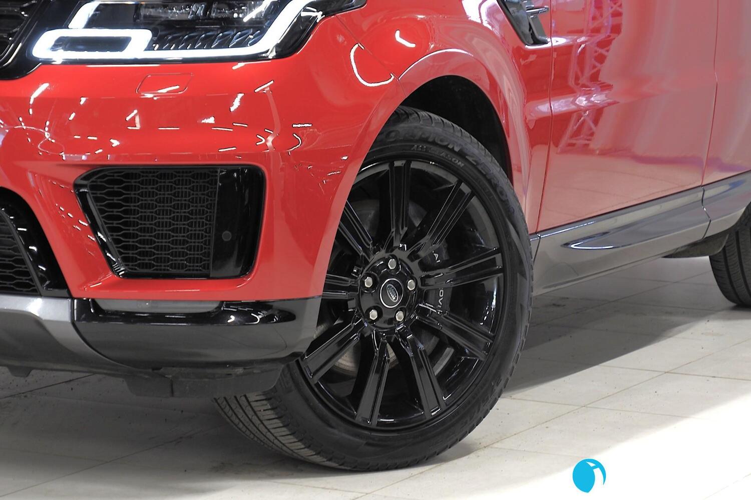 Land Rover Range Rover Sport vaihtoauto