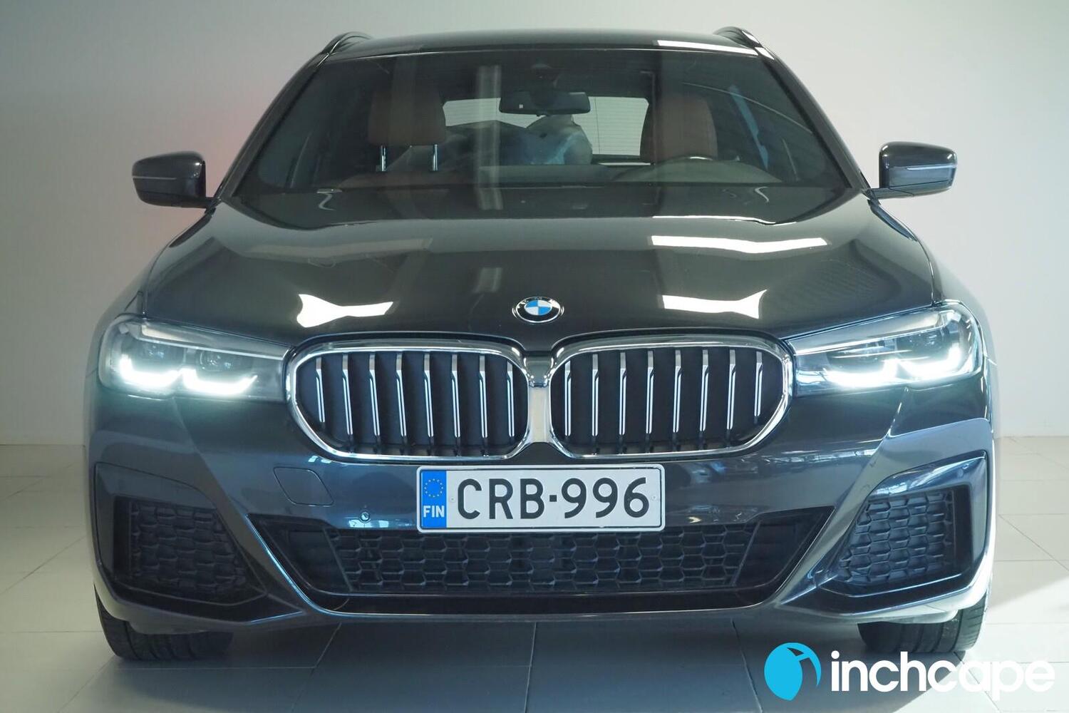 BMW 530 vaihtoauto