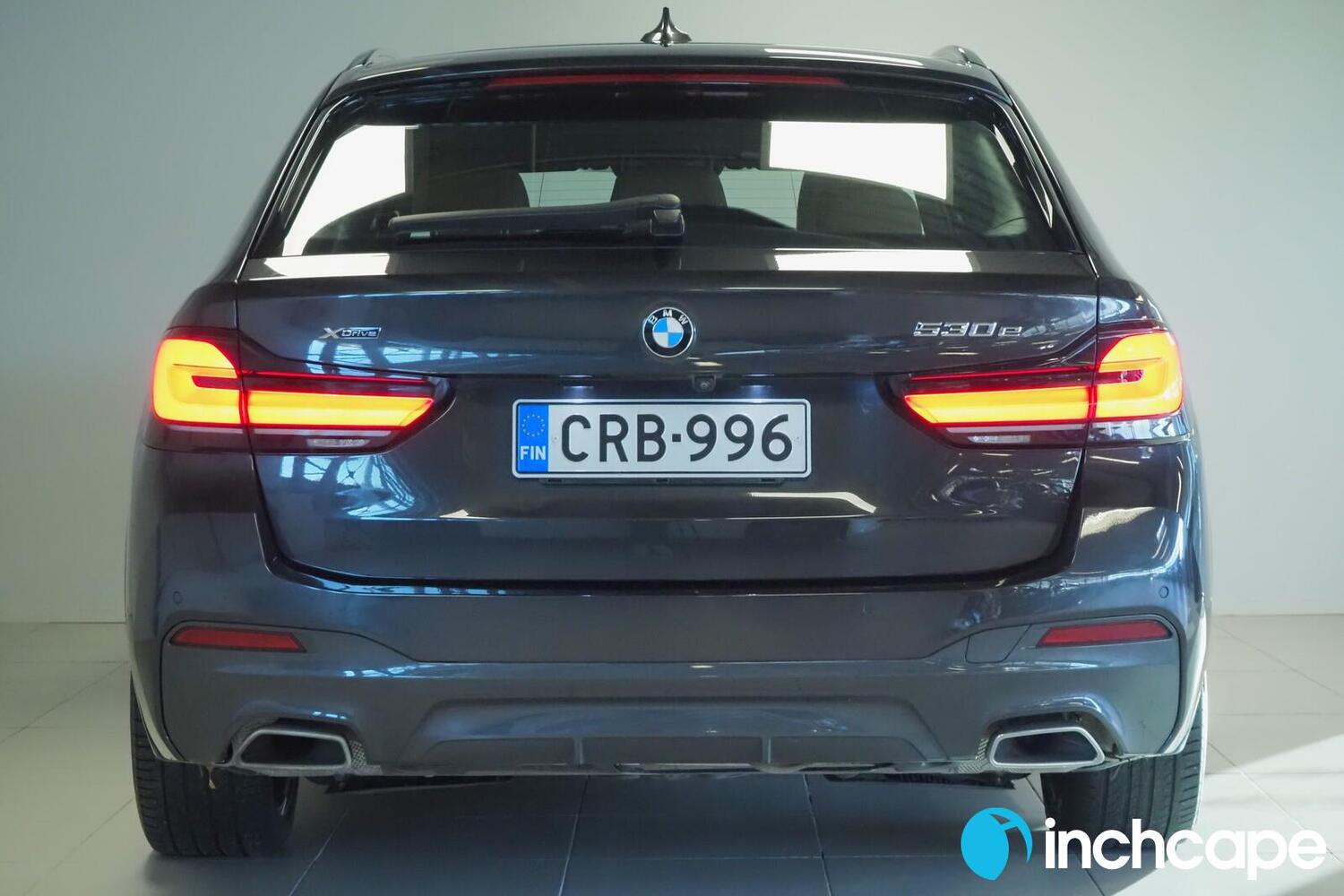 BMW 530 vaihtoauto