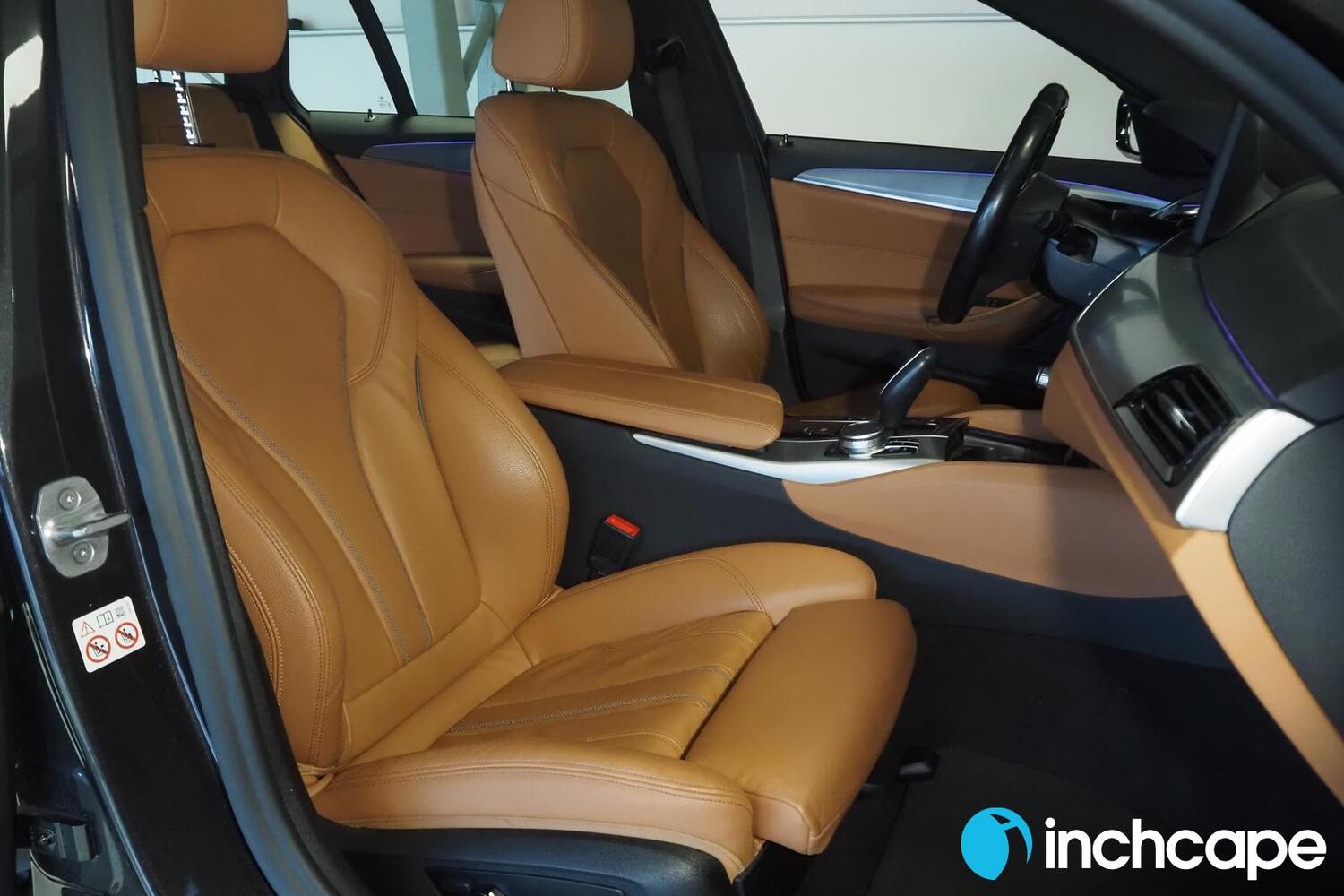 BMW 530 vaihtoauto