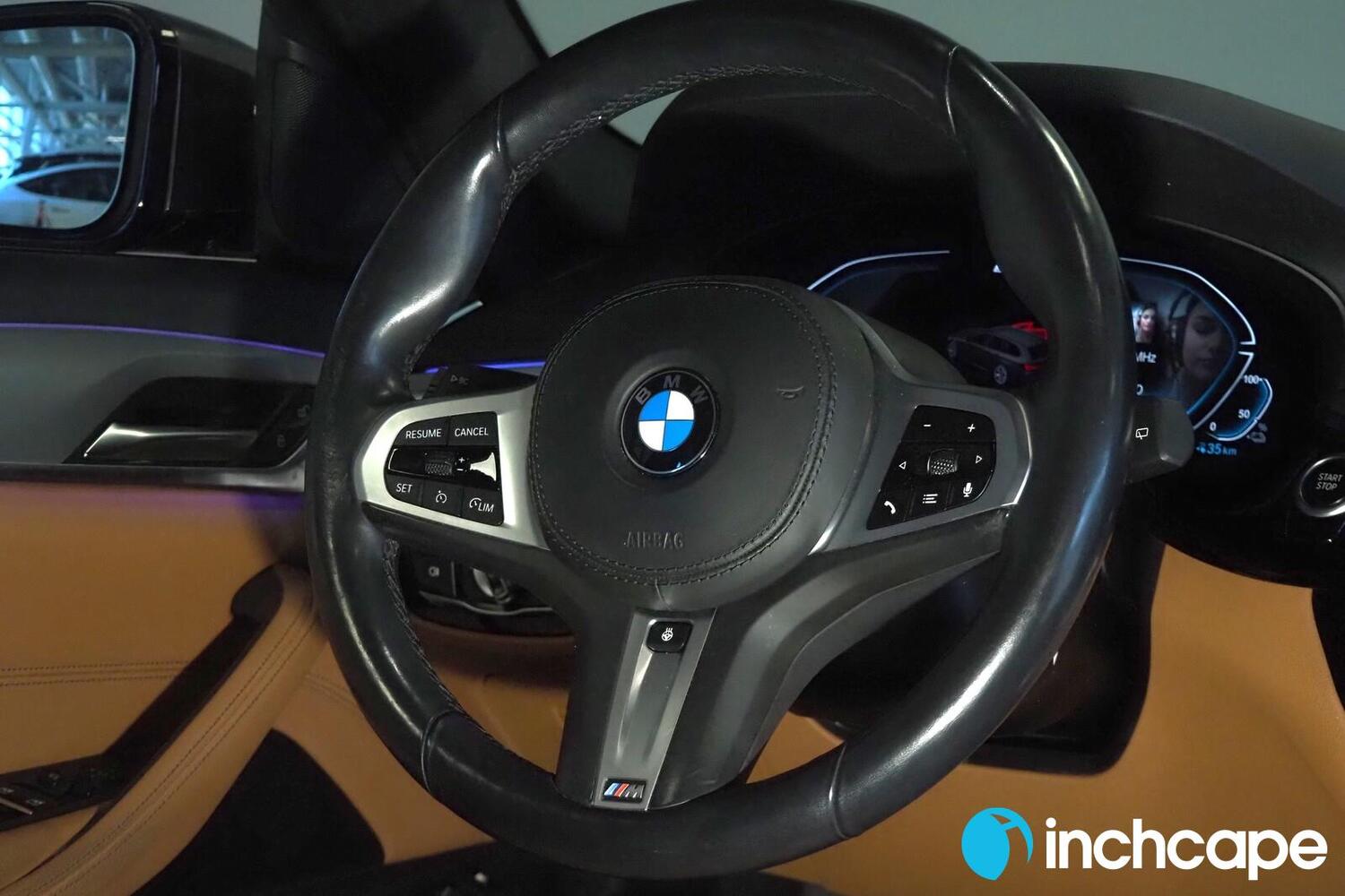 BMW 530 vaihtoauto