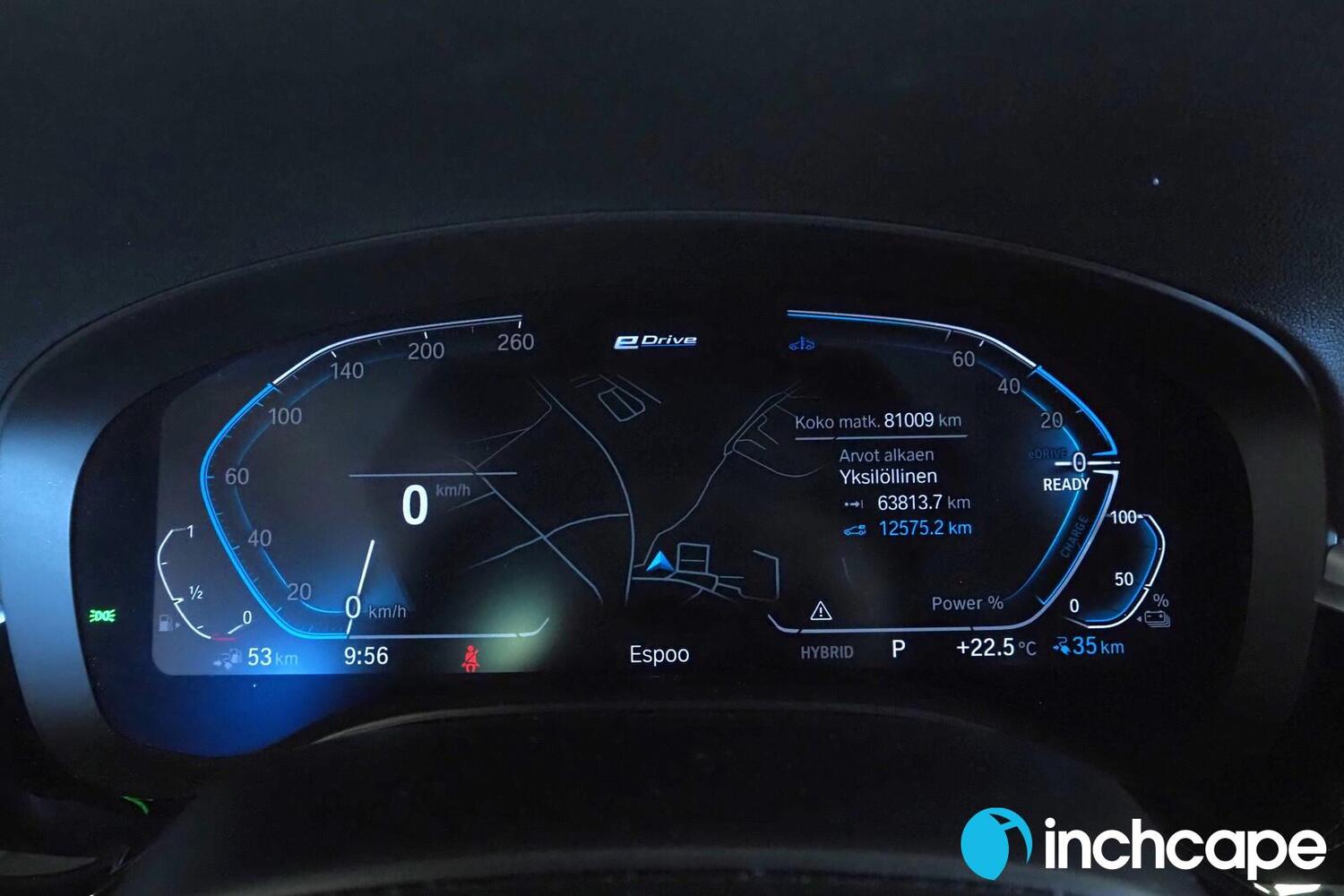 BMW 530 vaihtoauto