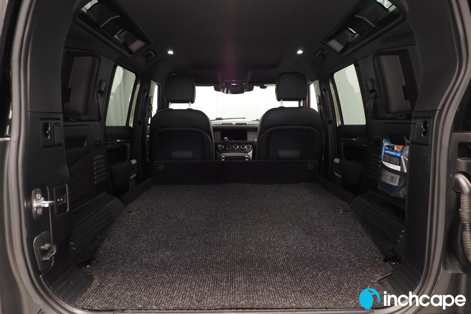 Land Rover Defender vaihtoauto