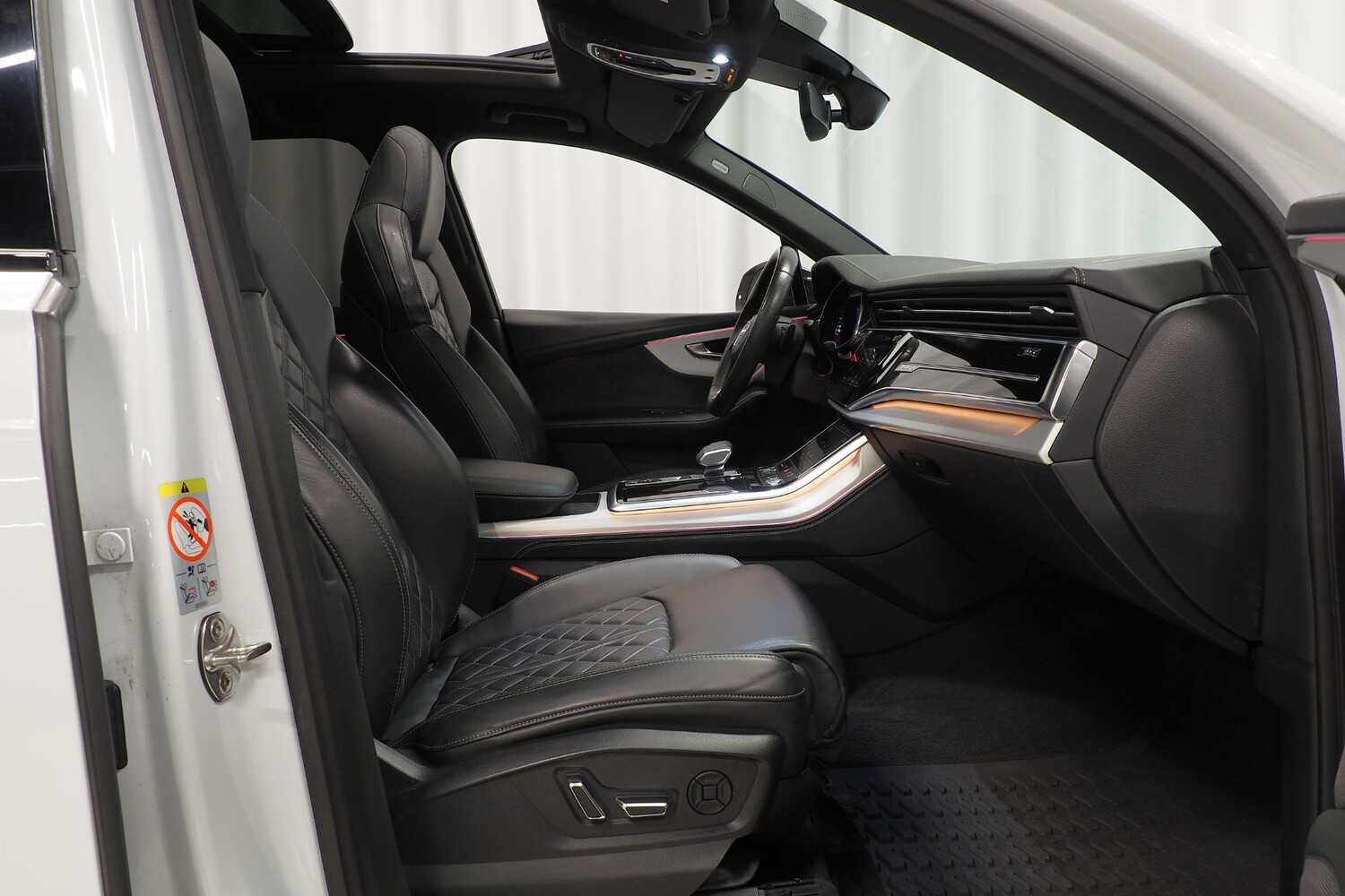 Audi Q7 vaihtoauto
