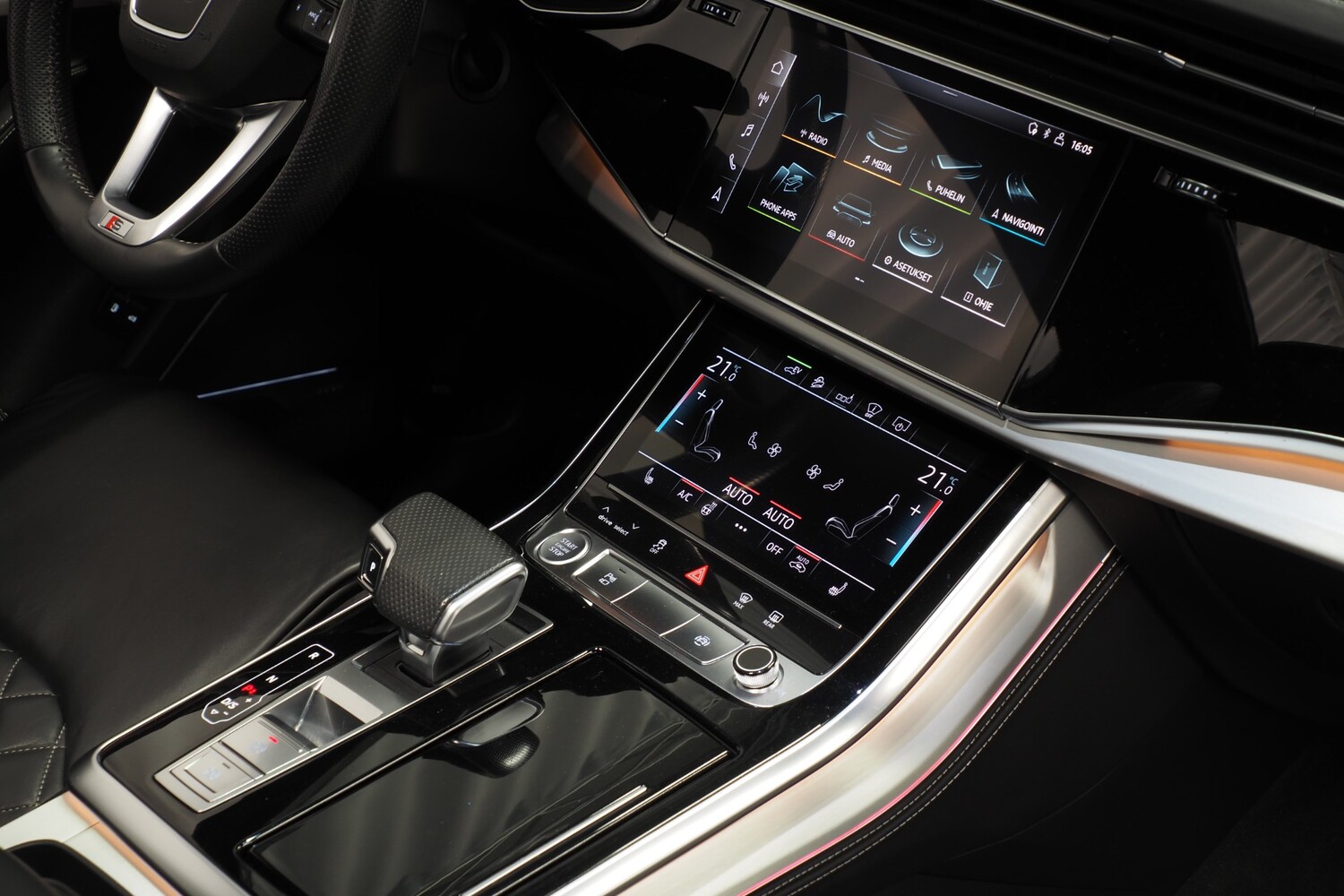 Audi Q7 vaihtoauto