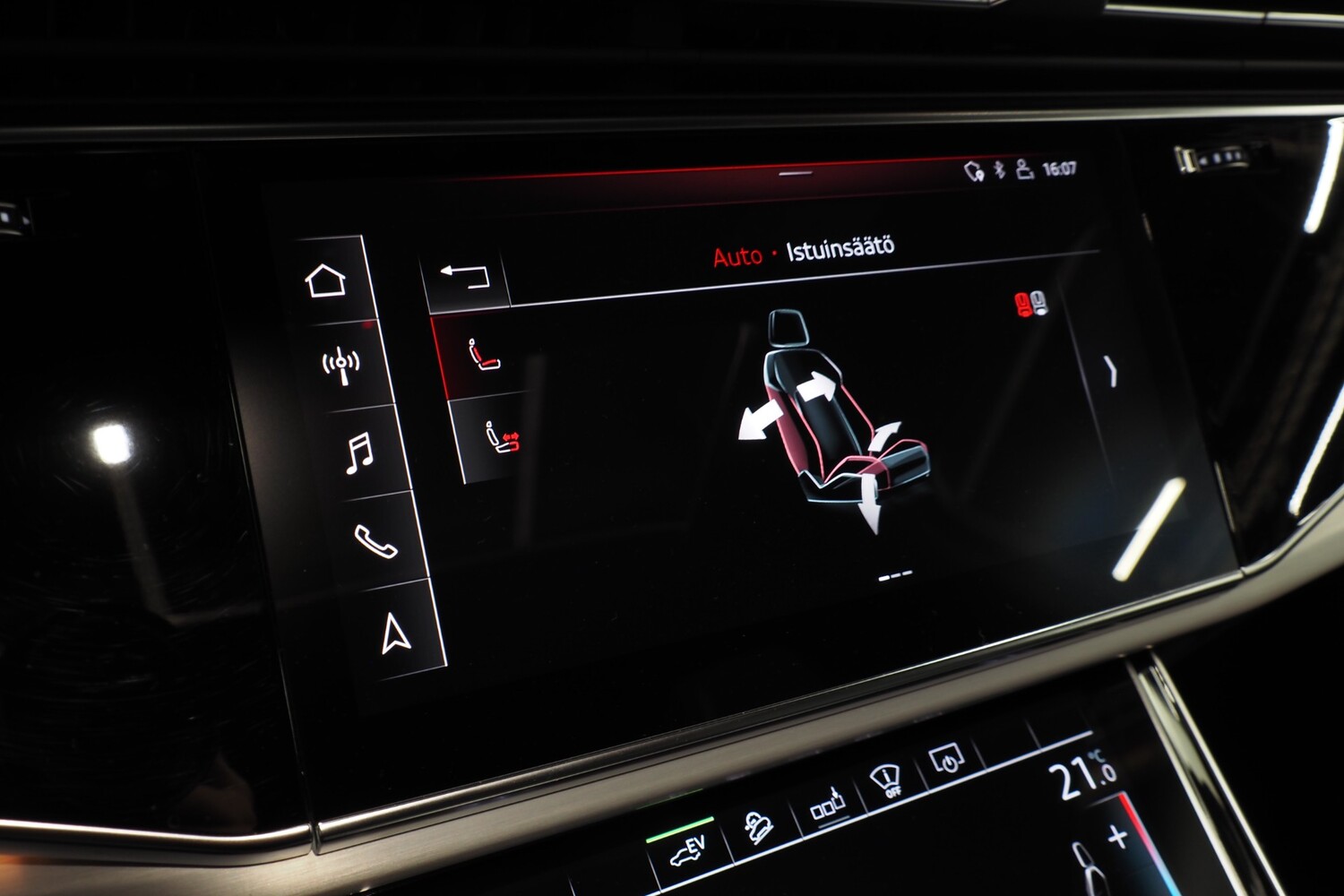 Audi Q7 vaihtoauto