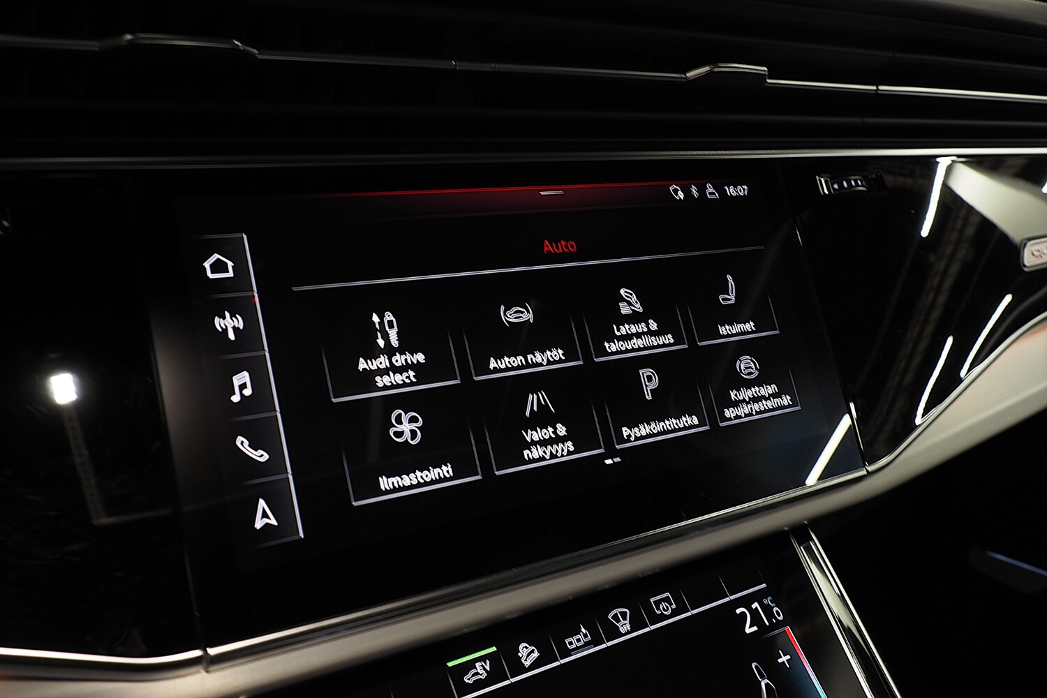 Audi Q7 vaihtoauto