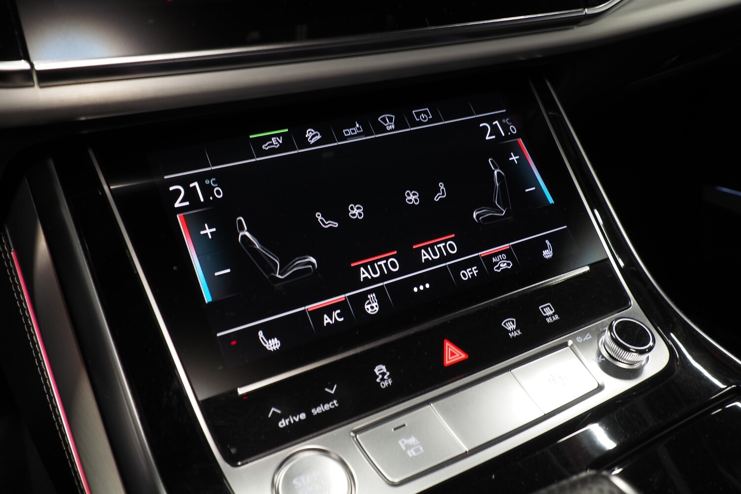Audi Q7 vaihtoauto