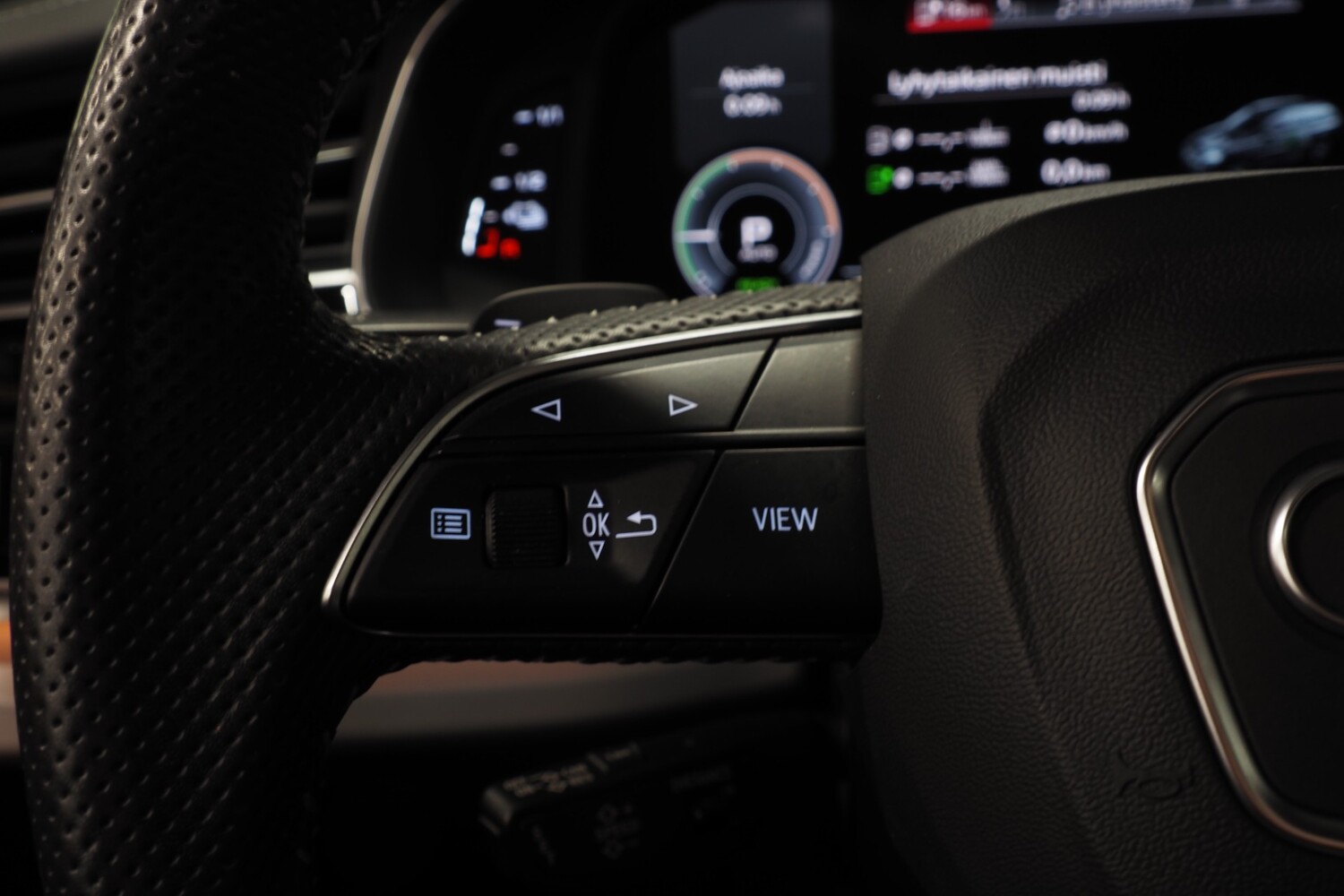 Audi Q7 vaihtoauto