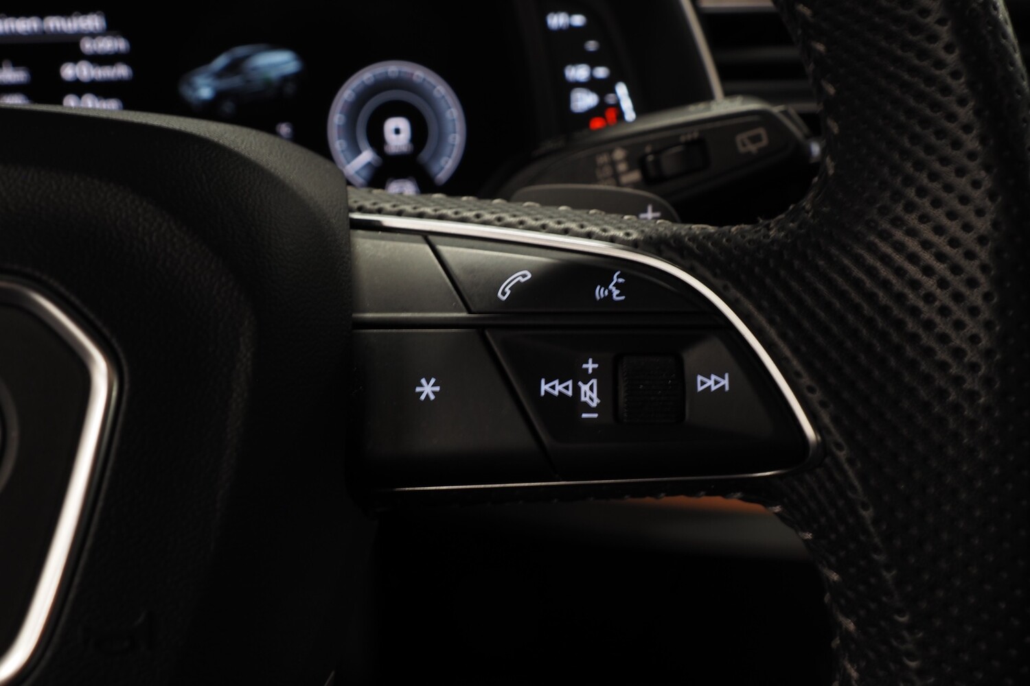 Audi Q7 vaihtoauto