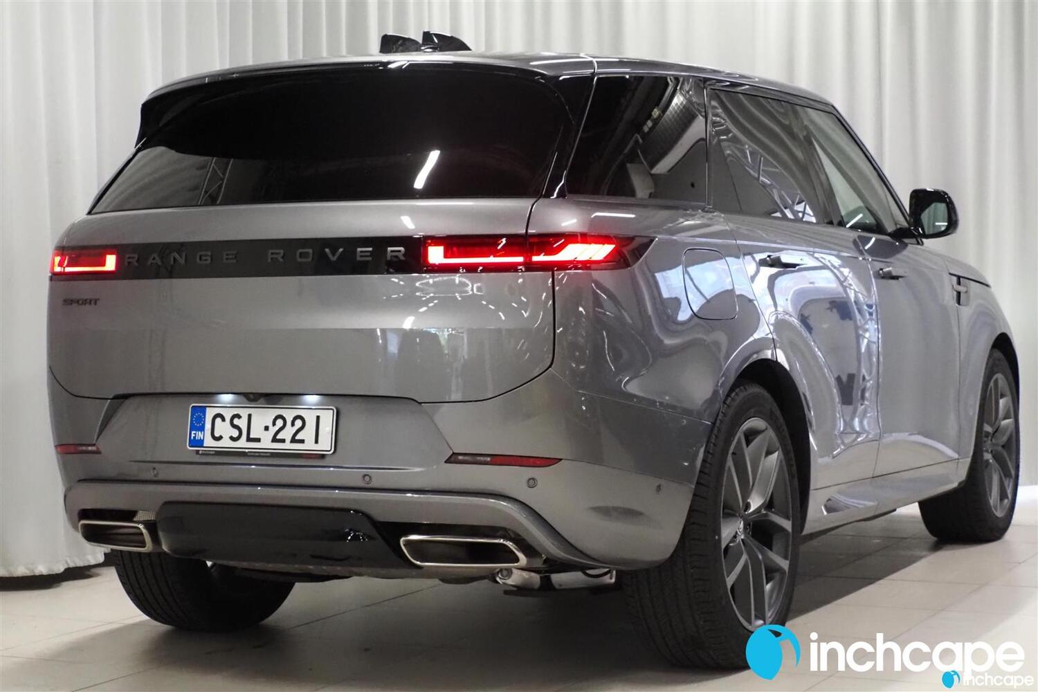 Land Rover Range Rover Sport vaihtoauto