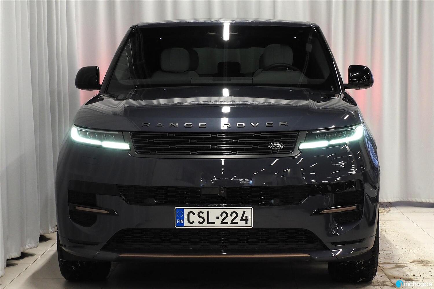 Land Rover Range Rover Sport vaihtoauto