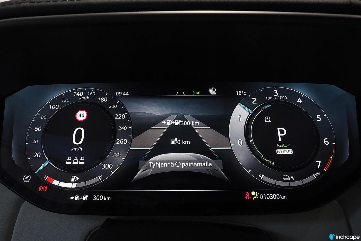 Land Rover Range Rover Sport vaihtoauto