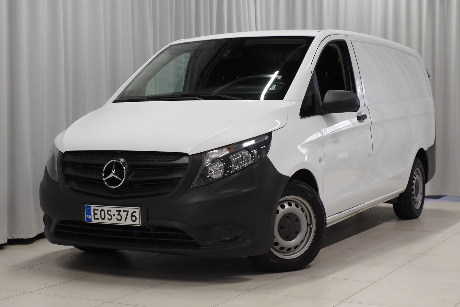 Mercedes-Benz Vito vaihtoauto