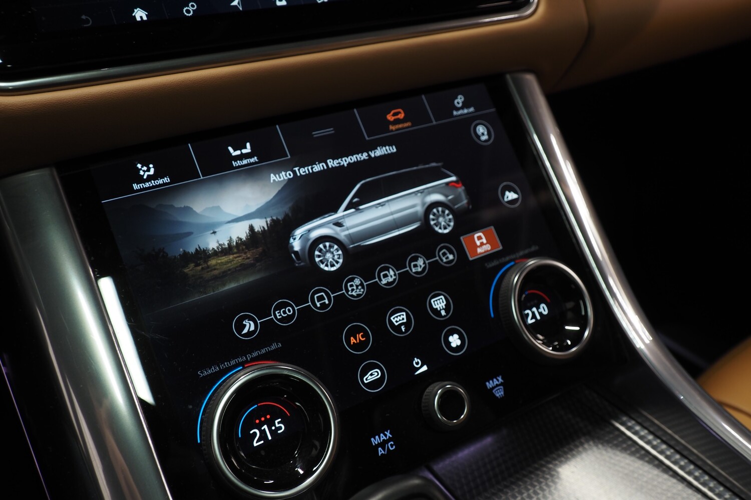 Land Rover Range Rover Sport vaihtoauto