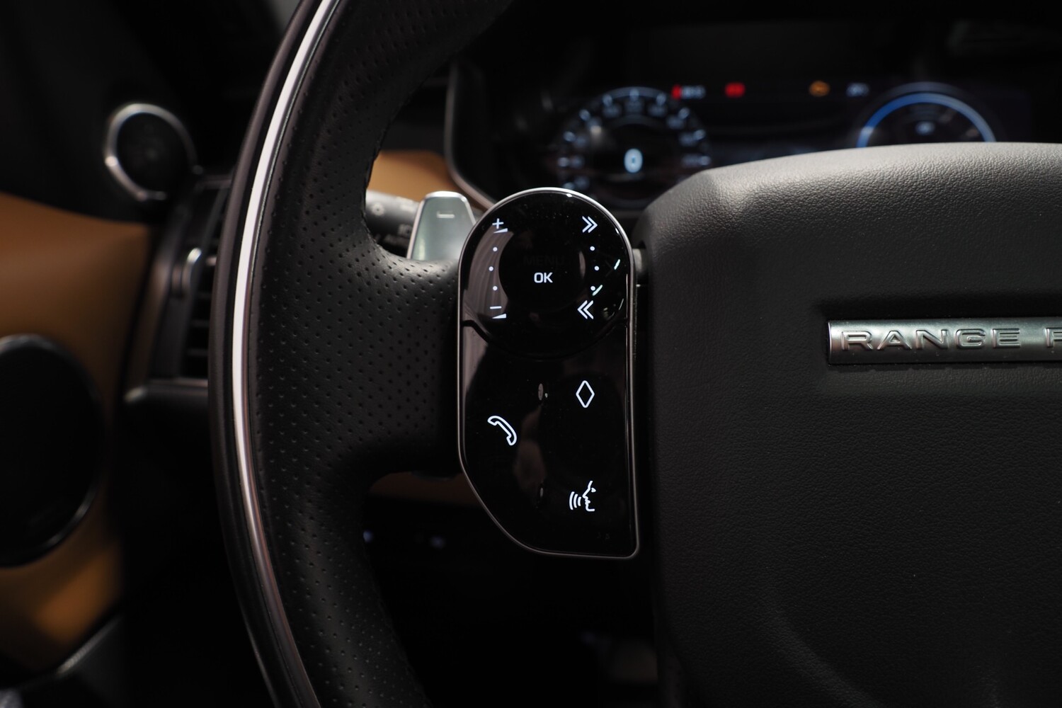 Land Rover Range Rover Sport vaihtoauto