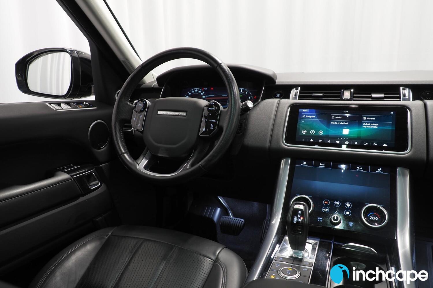 Land Rover Range Rover Sport vaihtoauto
