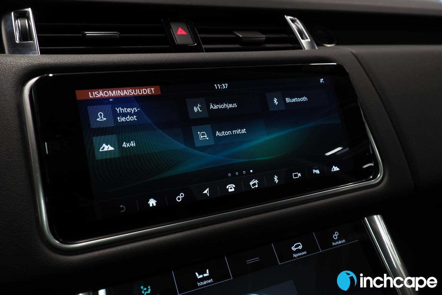 Land Rover Range Rover Sport vaihtoauto