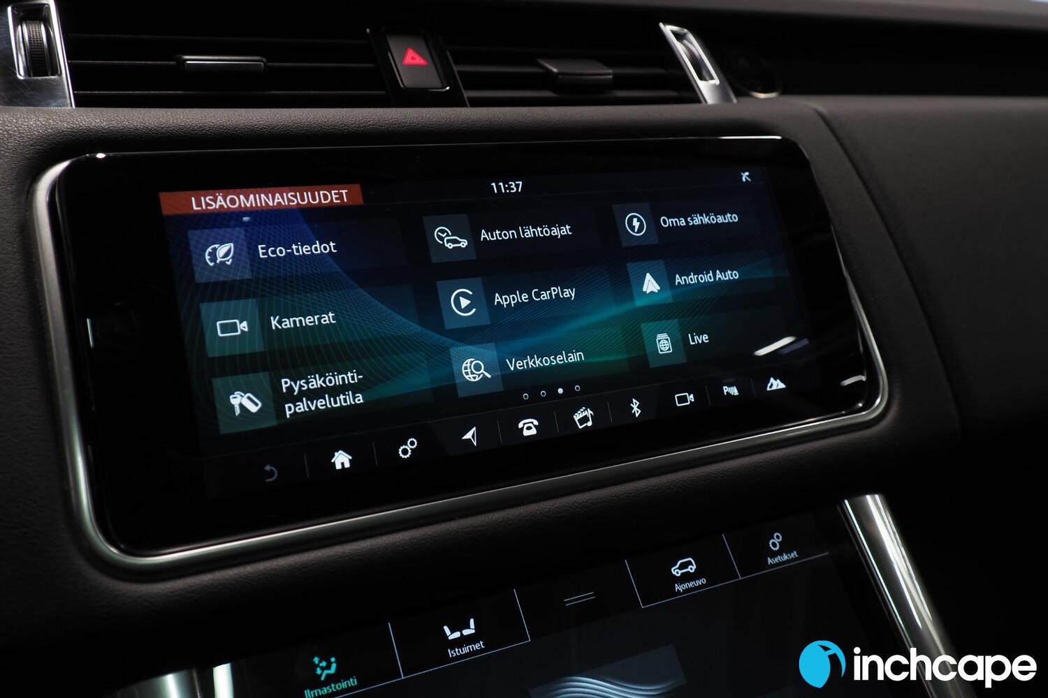 Land Rover Range Rover Sport vaihtoauto