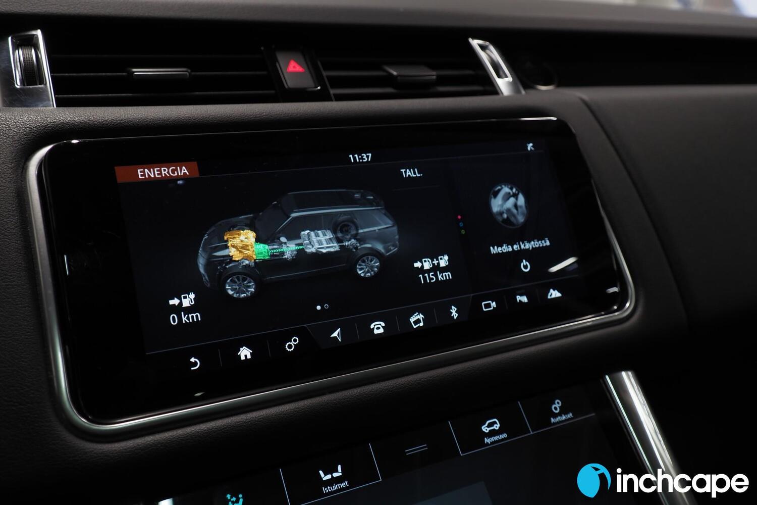 Land Rover Range Rover Sport vaihtoauto