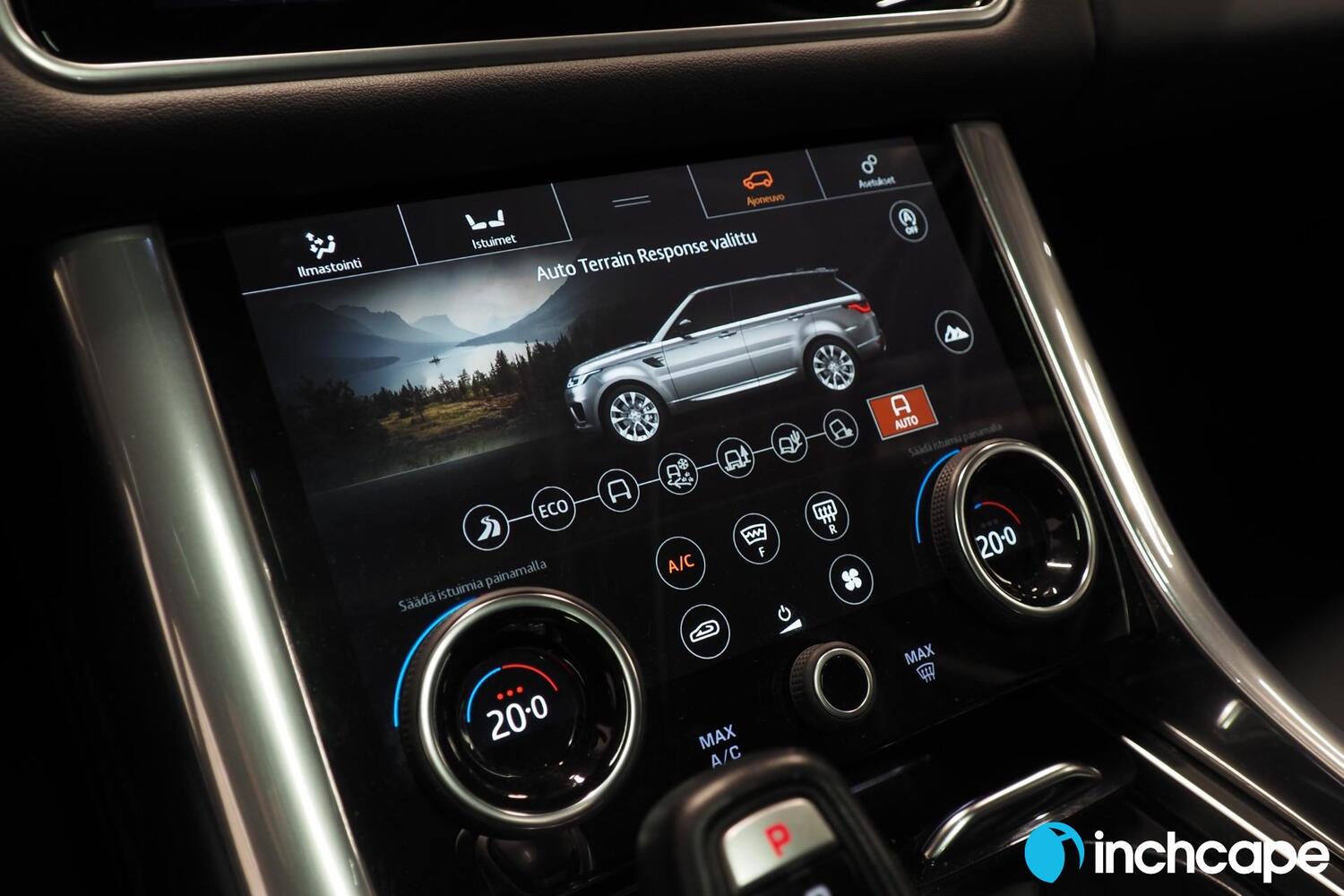 Land Rover Range Rover Sport vaihtoauto