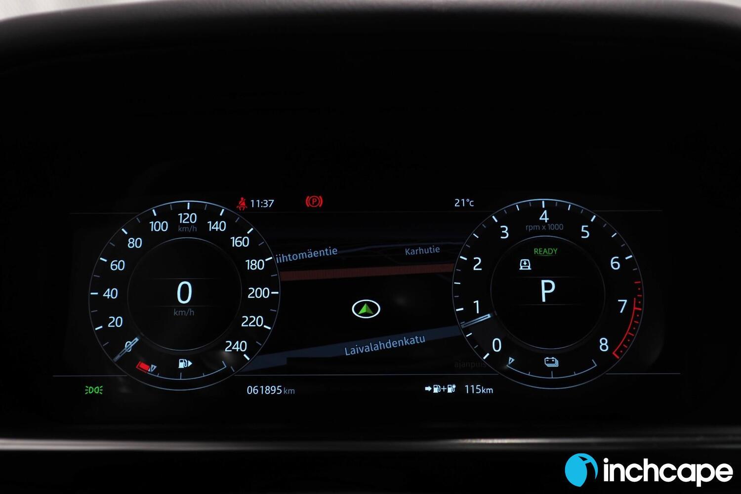 Land Rover Range Rover Sport vaihtoauto