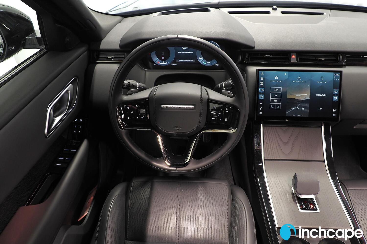 Land Rover Range Rover Velar vaihtoauto