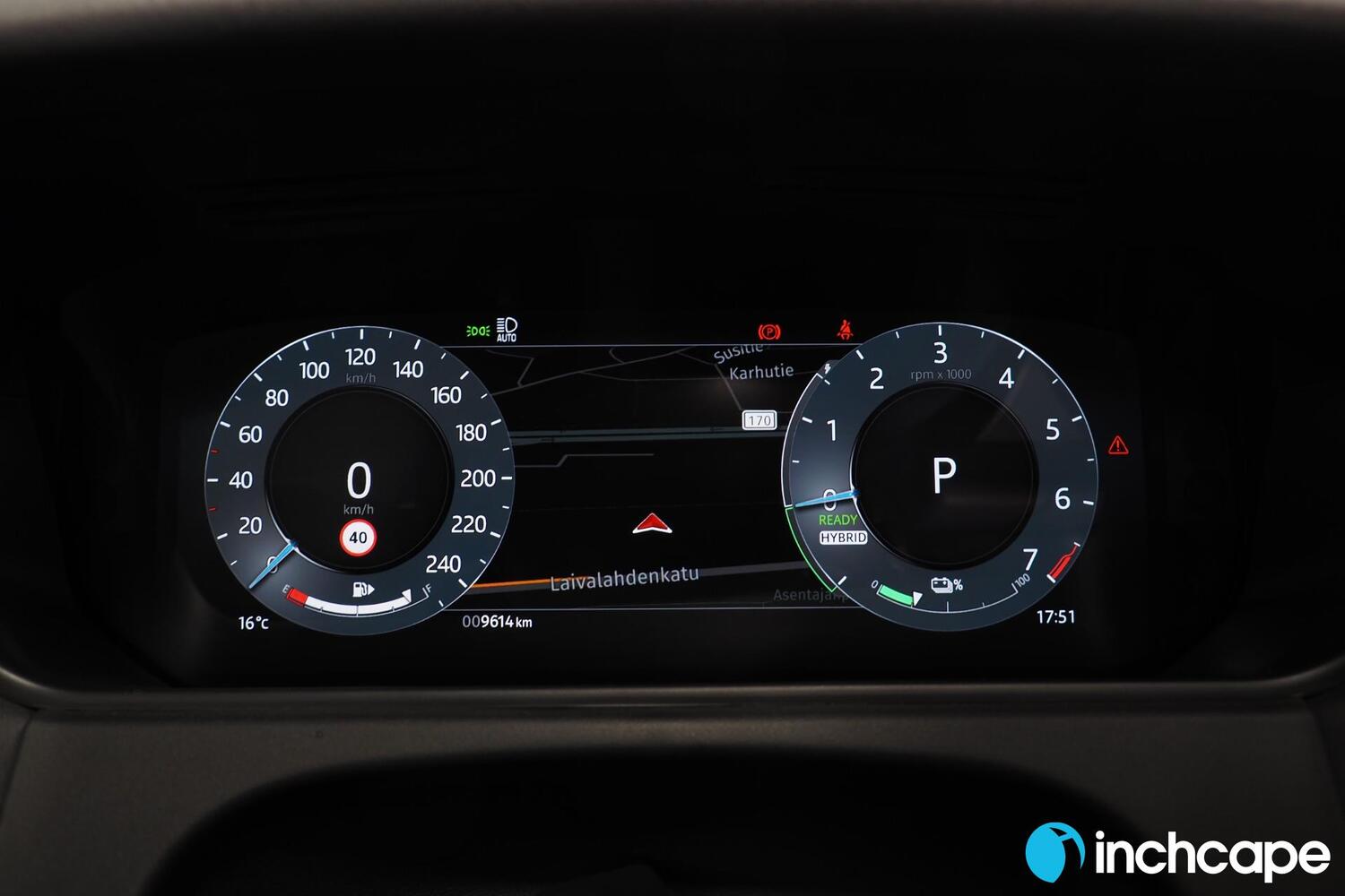Land Rover Range Rover Velar vaihtoauto