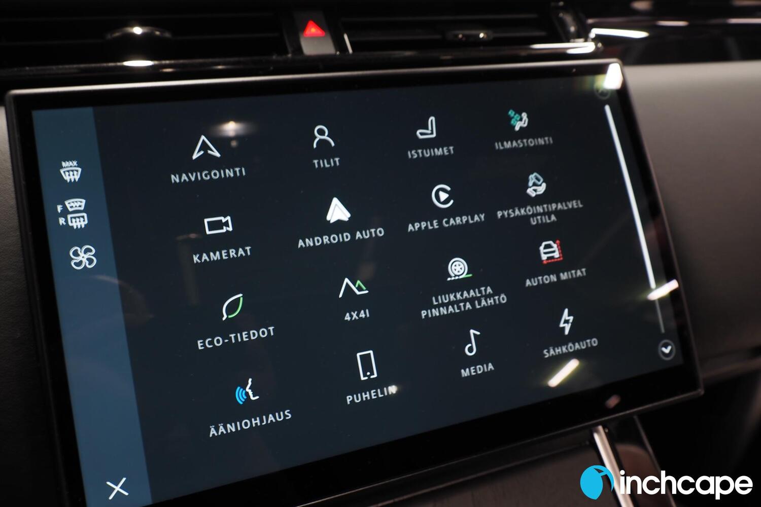 Land Rover Range Rover Velar vaihtoauto