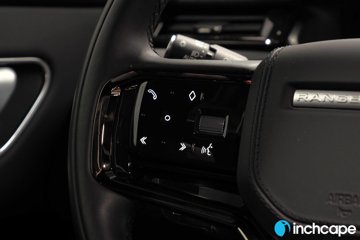 Land Rover Range Rover Velar vaihtoauto