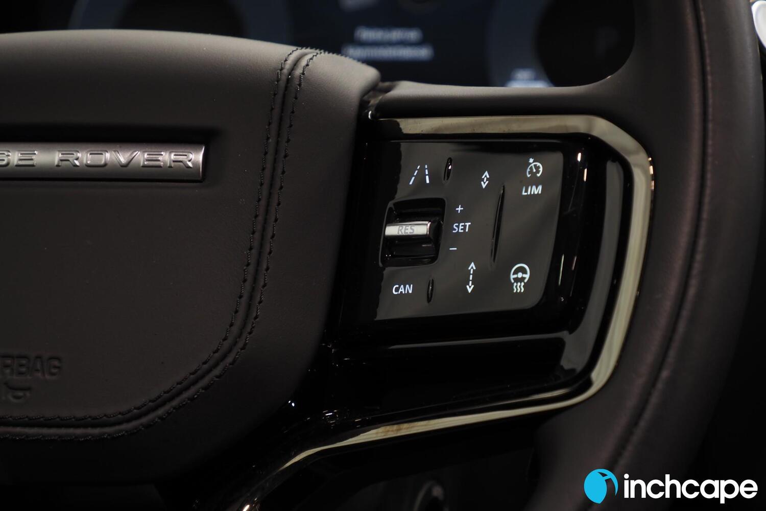 Land Rover Range Rover Velar vaihtoauto