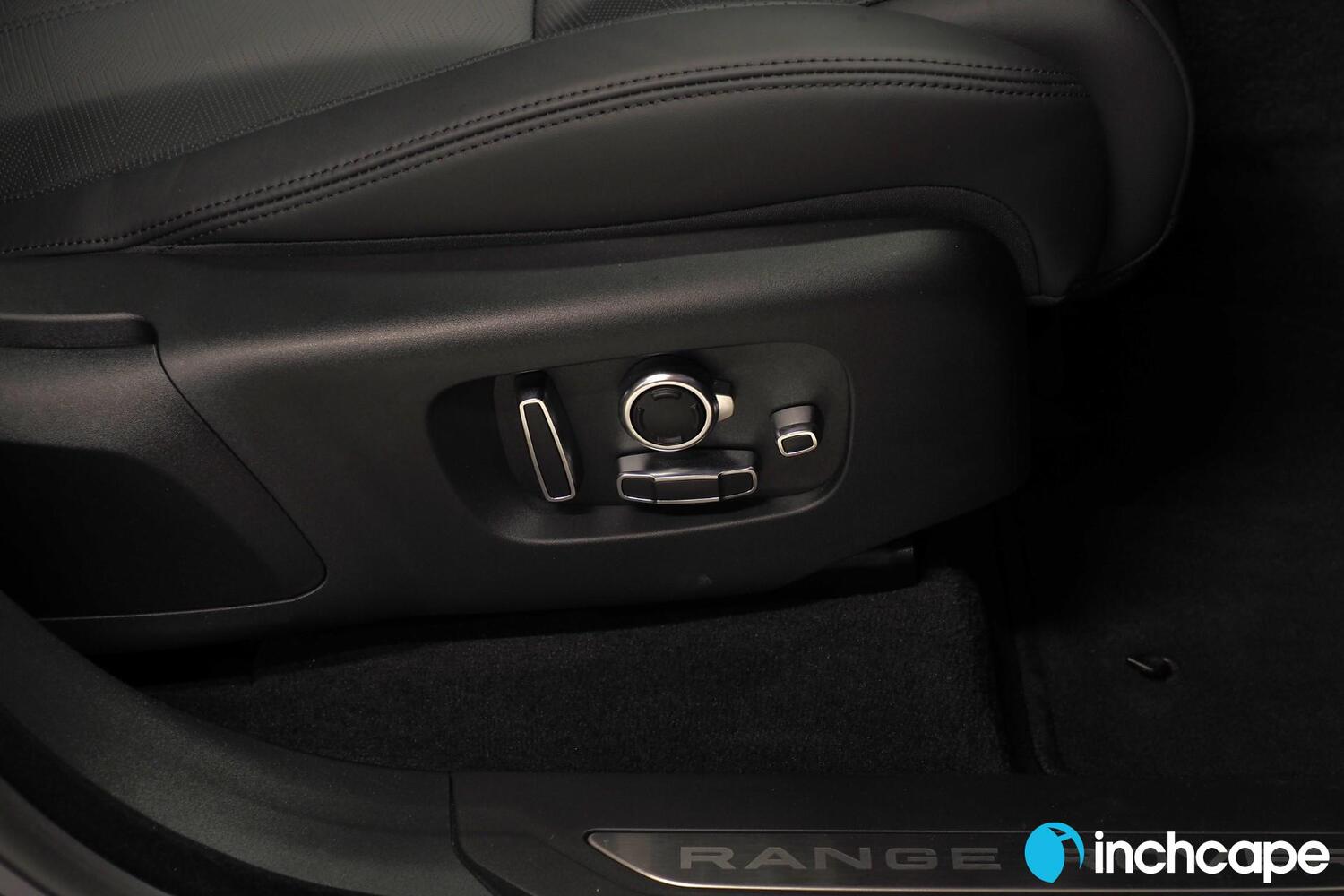 Land Rover Range Rover Velar vaihtoauto